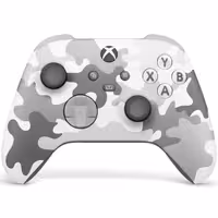 خرید دسته Xbox Wireless Controller Arctic Camo Special Edition با بهترین قیمت