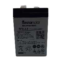 باتری یو پی اس 6 ولت 4.5 آمپر استارسولار