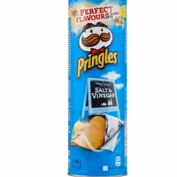 چیپس پرینگلز سرکه نمکی