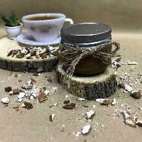 هاریکا.کارامل با طعم بادام درختی