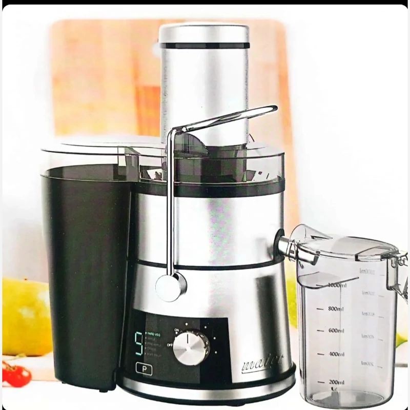 آبمیوه گیر مایر مدل 267 لطفا قبل ازثبت موجودی وقیمت بگیرید