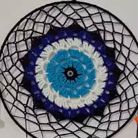 چشم زخم (دست بافت) 