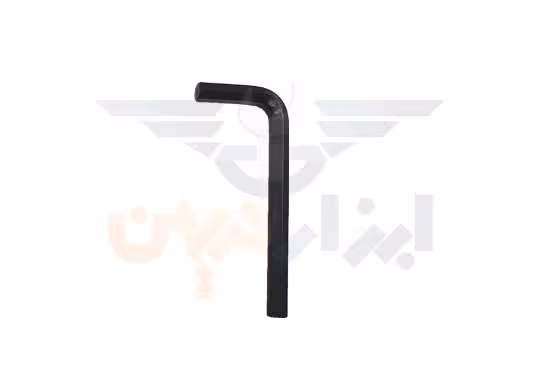 آچار آلن تکی 5 میلی متر کوتاه ایت مدل 001 eight