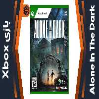 دیسک بازی Alone in the Dark – مخصوص Xbox