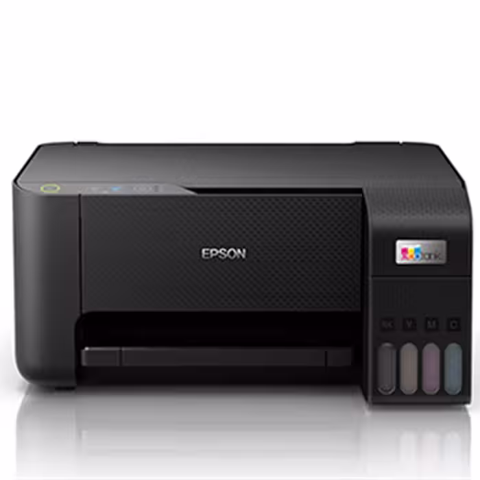پرینتر سه کاره جوهرافشان EPSON L3210