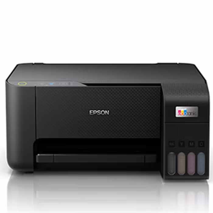 پرینتر سه کاره جوهرافشان EPSON L3210