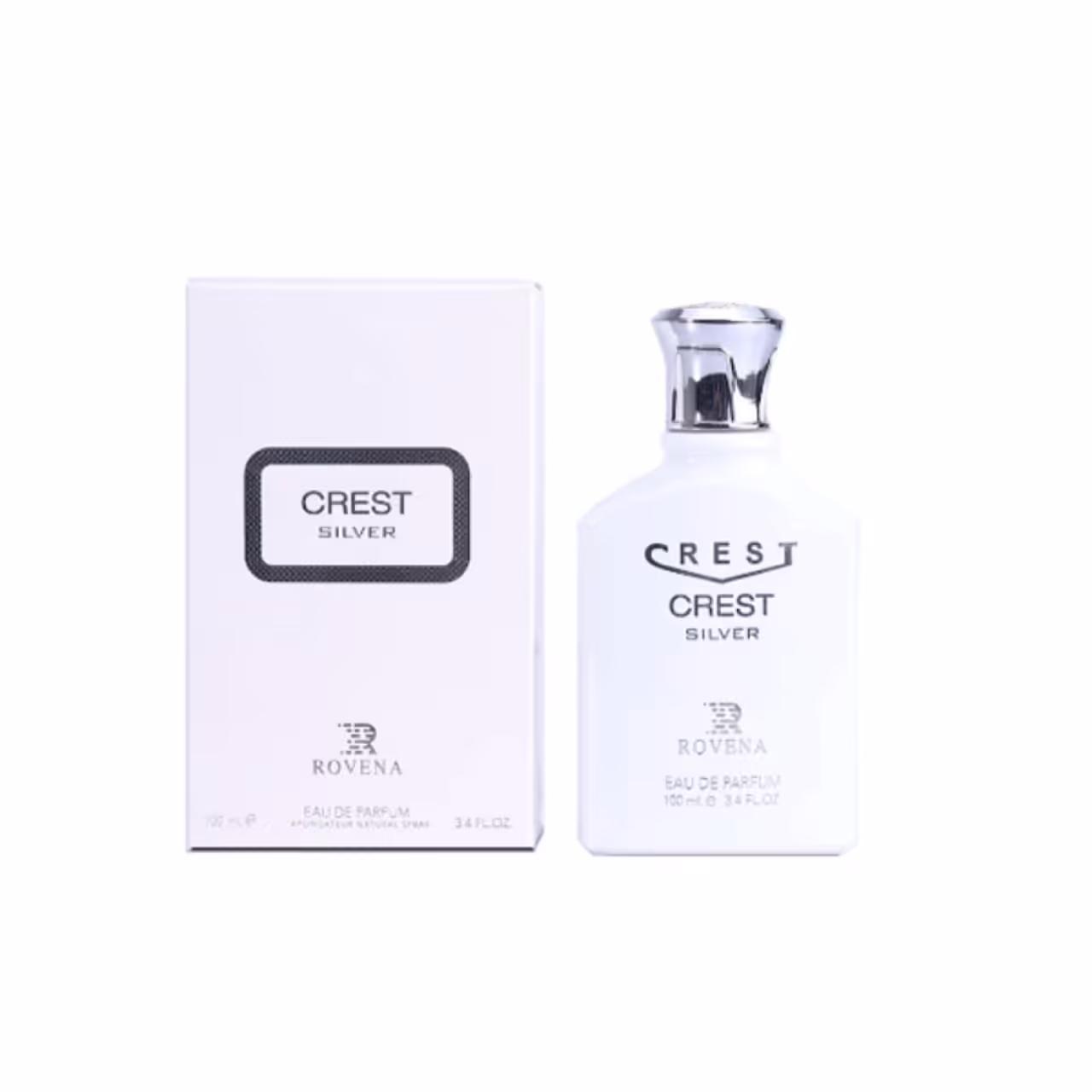 ادو پرفیوم مردانه روونا مدل کرید سیلور مانتین واتر حجم 100 میل