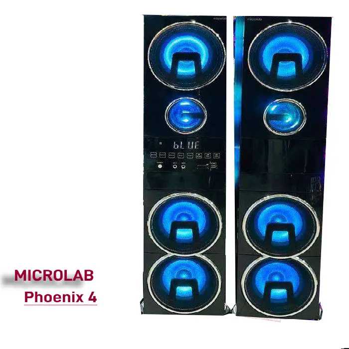 اسپيکر میکرولب مدل PHOENIX412168