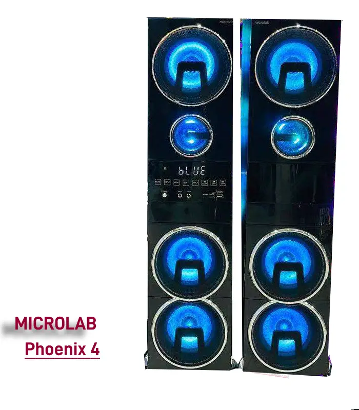 اسپيکر میکرولب مدل PHOENIX412168