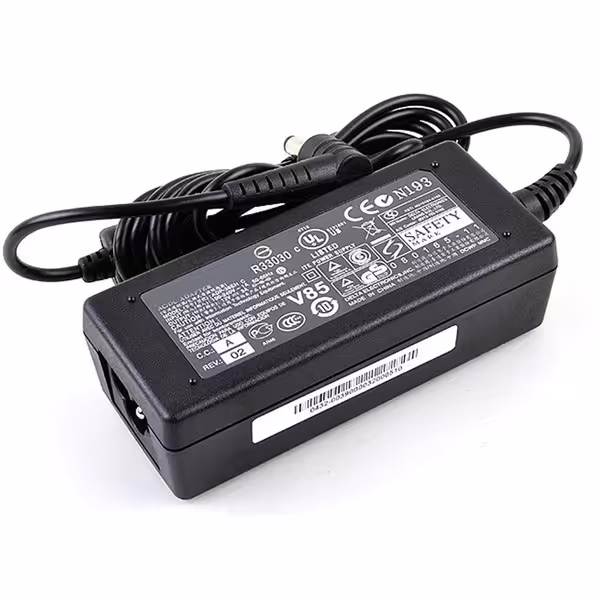 آداپتور ایسوس مدل 19V 3.42A Zenbook Plug