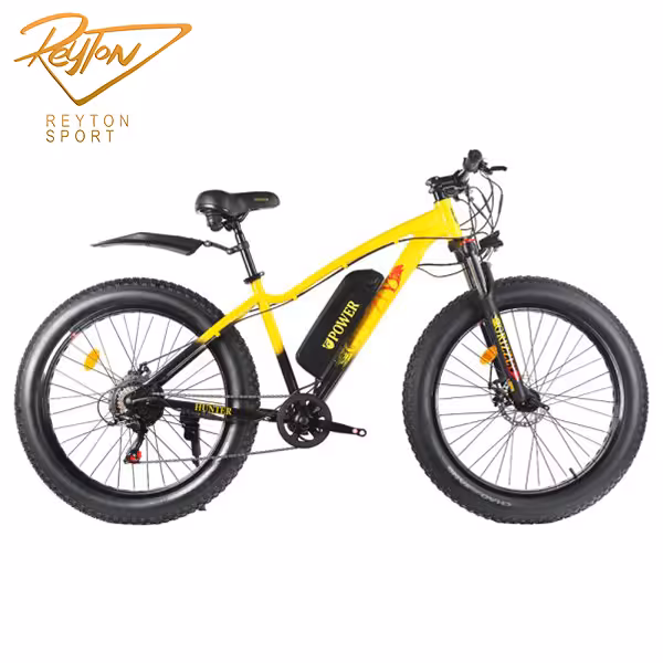 دوچرخه برقی گریزلی مدل Hunter