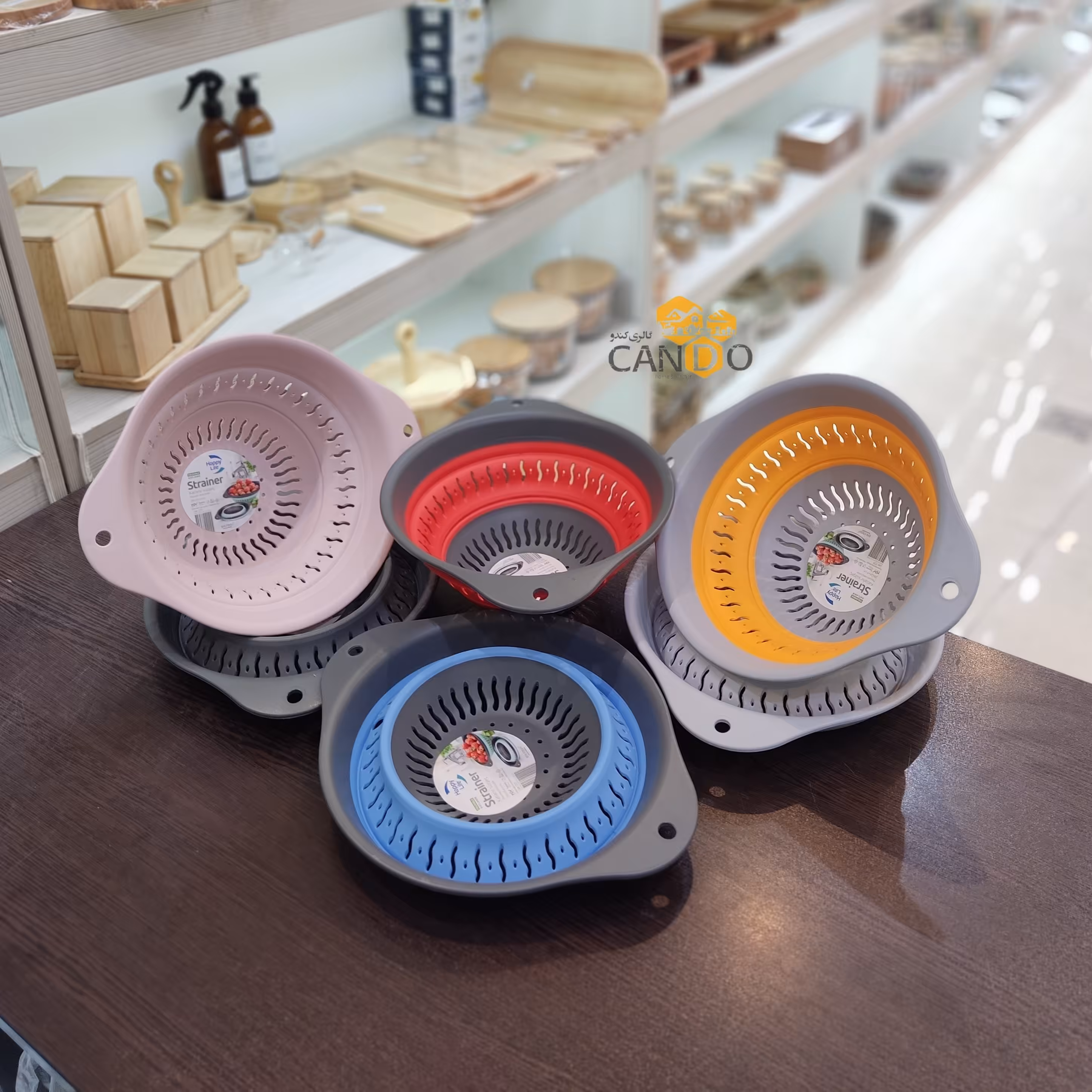 سبد سیلیکونی تاشو هوبی لایف ترکیه