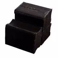 صابون مراغه صدر مدل هفت گیاه وزن 220 گرم بسته 3 عددی