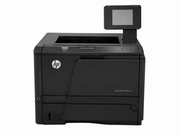 پرینتر لیزری اچ پی مدل LaserJet Pro 400 M401dn