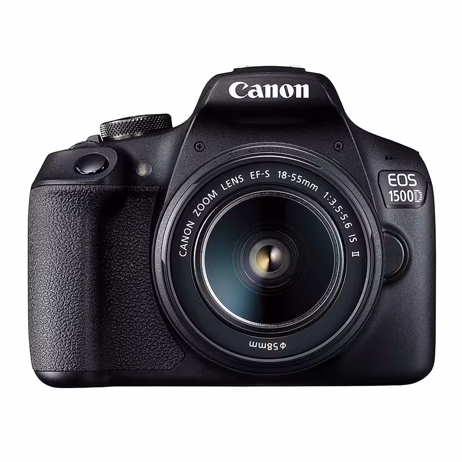 دوربین عکاسی کانن Canon EOS 1500D kit EF-S 18-55mm IS II