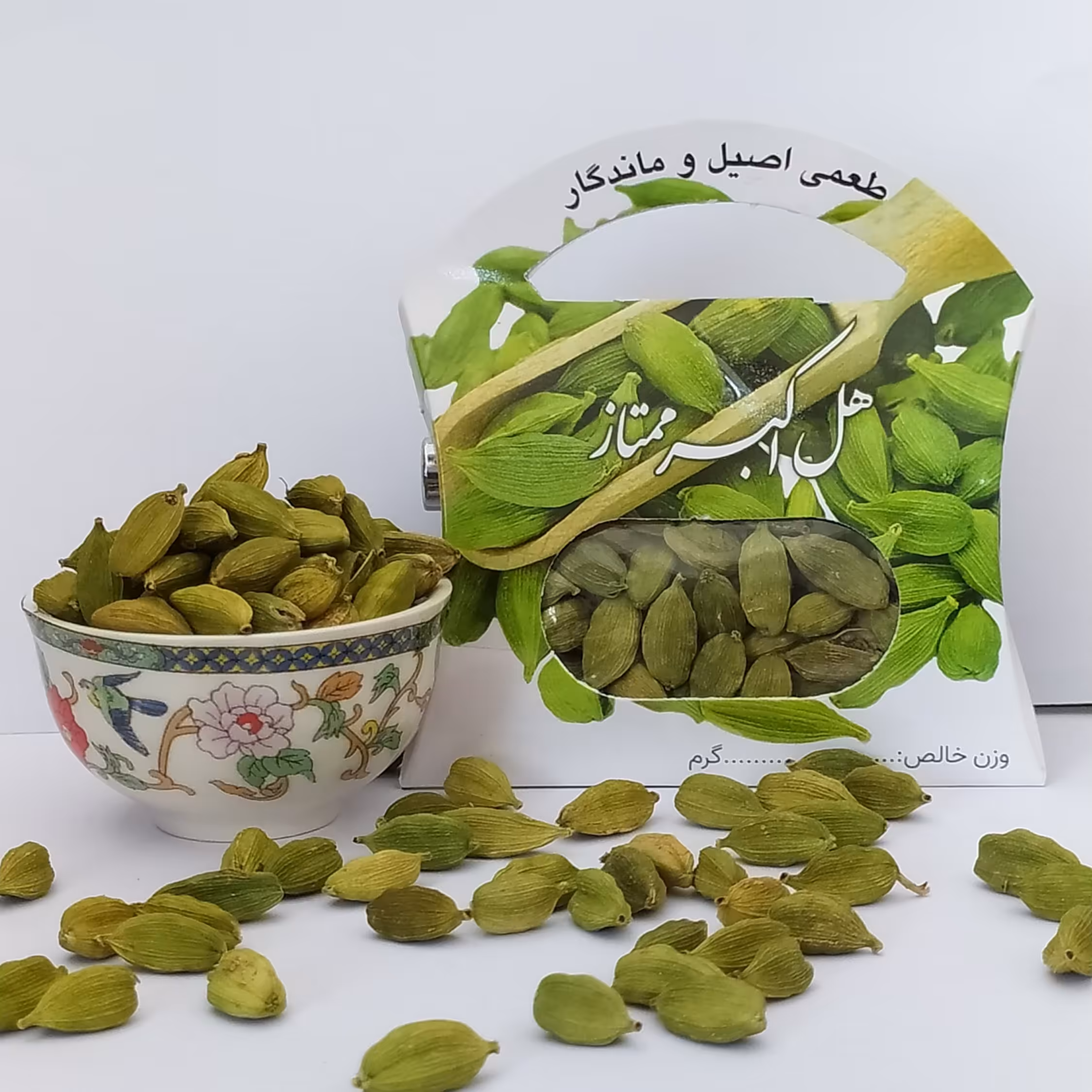 هل اکبر  ممتاز 10 بسته 10 گرمی