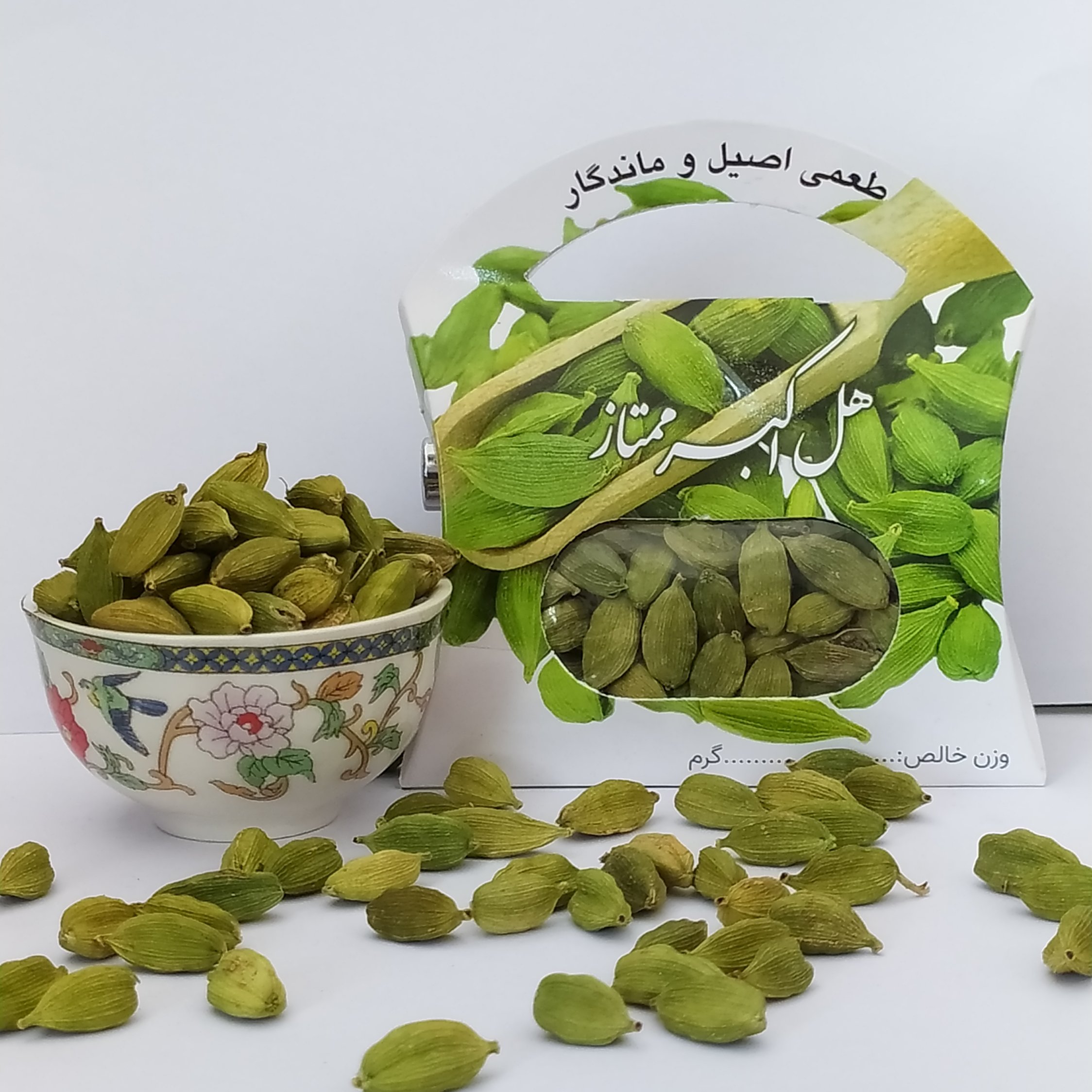 هل اکبر ممتاز 10 بسته 10 گرمی