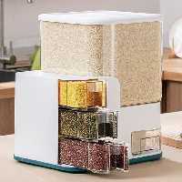 جا حبوباتی و جا برنجی