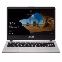 قیمت خرید لپ تاپ ایسوس X507UB کد7642 | Asus X507