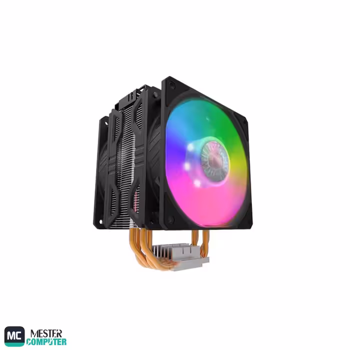 فن خنک کننده پردازنده کولرمستر مدل Hyper 212 LED Turbo ARGB | مستر کامپیوتر | آسوده خرید کنید