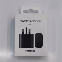 ادابتور 25 وات اصلی سامسونگ