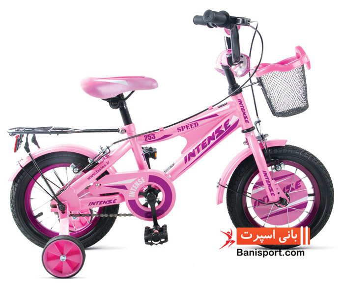 دوچرخه بچگانه اینتنس 253 12 سایز 12 2016