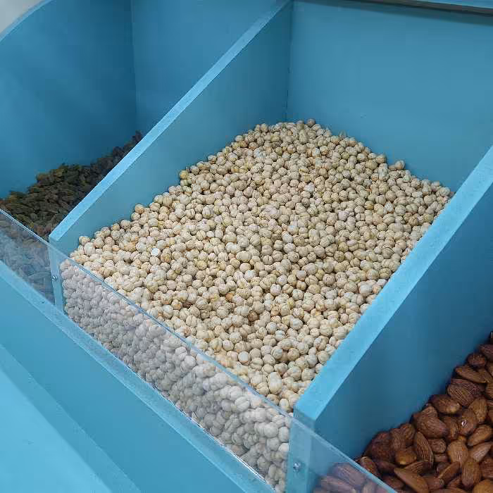 نخود چی خام