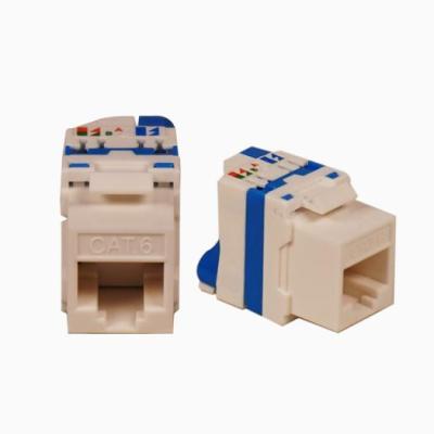 کیستون CAT6 UTP 180° کی نت K-NKJC6UL182