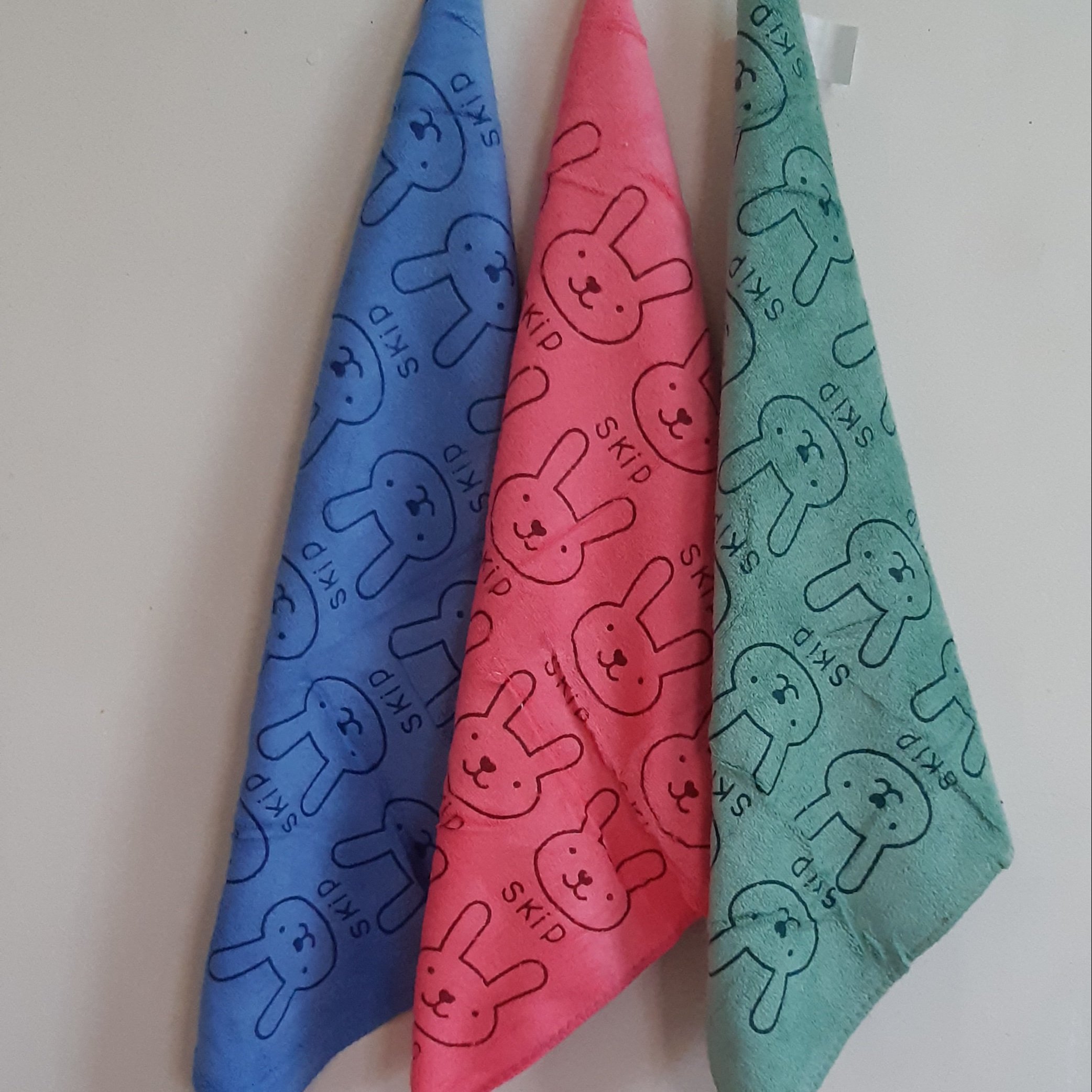 دستمال ابگیری خرگوشی
