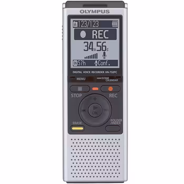 ضبط کننده دیجیتالی صدا الیمپوس مدل VN-732