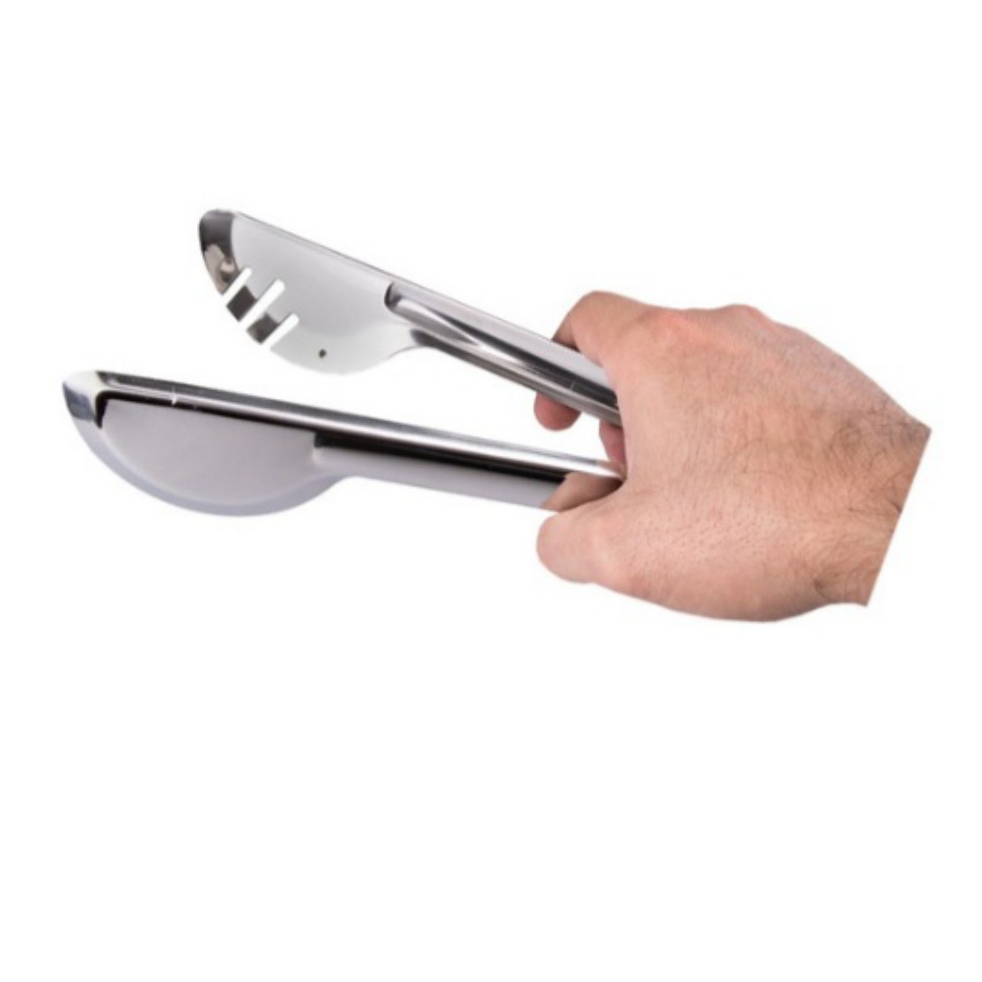 انبر سالاد استیل (برای برداشتن سالاد )stainless Steel Food Clip