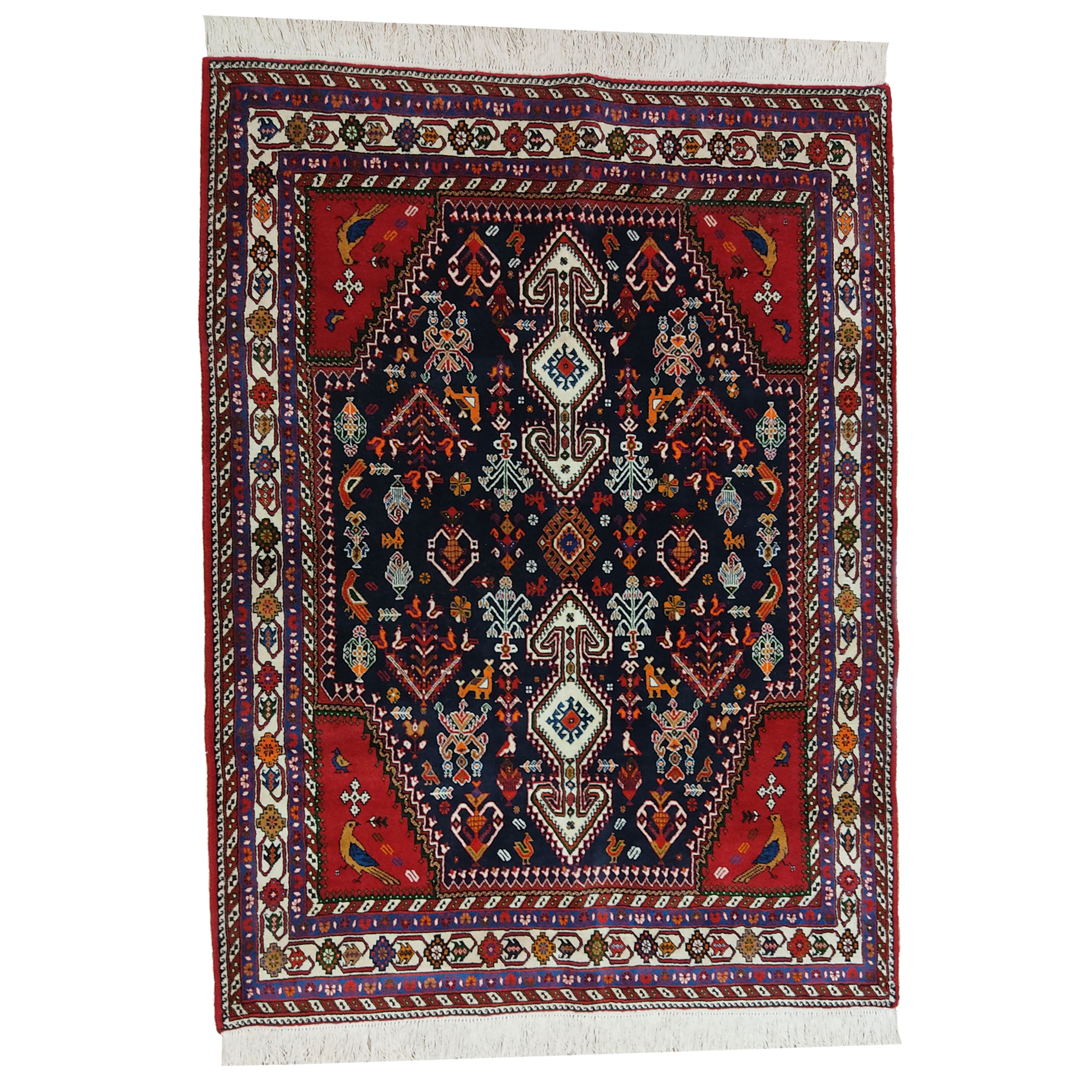 فرش دستبافت 3 متری مدل نصرآباد کد 311