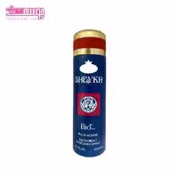 اسپری بدن مردانه بیو استار مدل Sheykh حجم 200ml