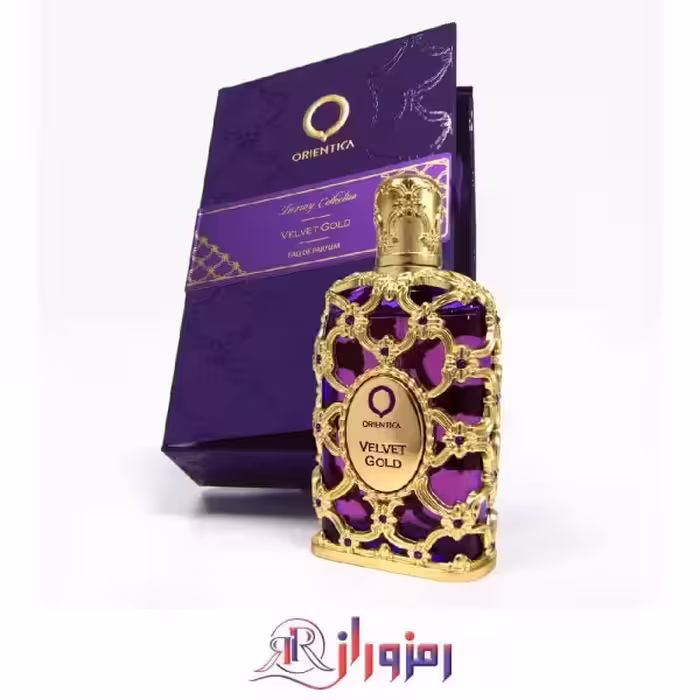 ادکلن اورینتکا ولوت گلد