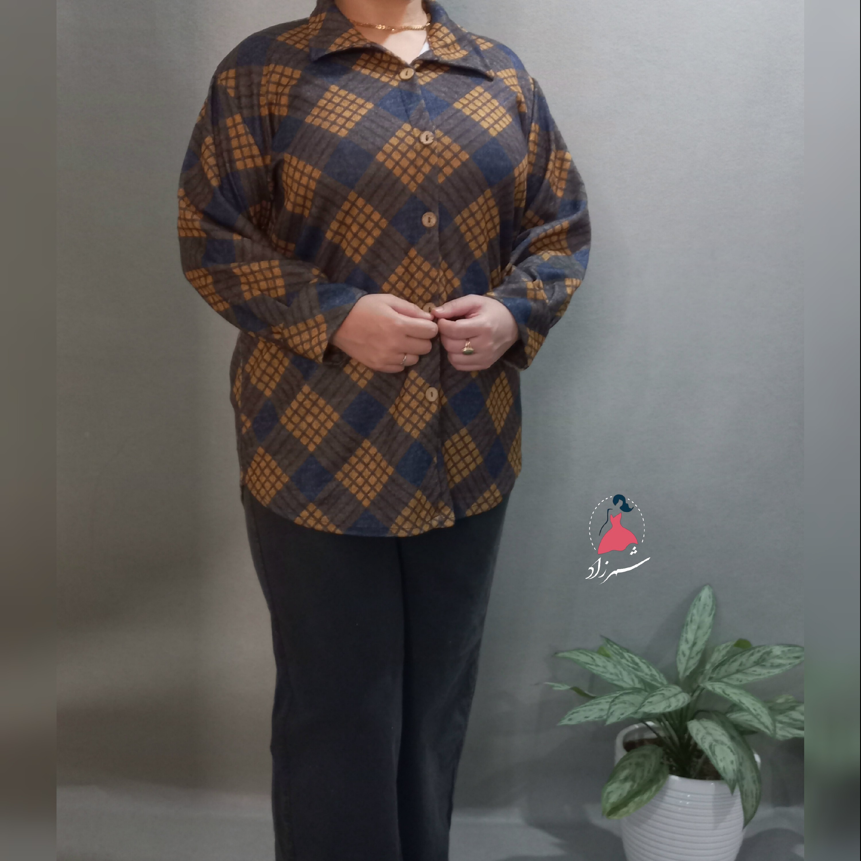 شومیز  آنغوره