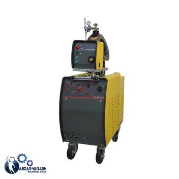 دستگاه جوش تحت پوشش گاز گام الکتریک مدل PARSMIG SP 501 - ابزار یراق