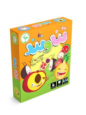 بازی تند و تند نهالک