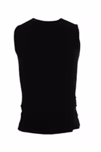 تی شرت ورزشی مشکی مردانه سیاه COLLAR T SHIRT Shirt Athlete Cotton مؤثر M 3221118 uhlsport