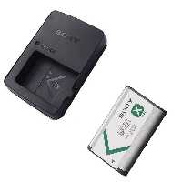 شارژر باتری دوربین سونی مدل BC-CSX به همراه باتری دوربین مدل NP-BX1 Sony