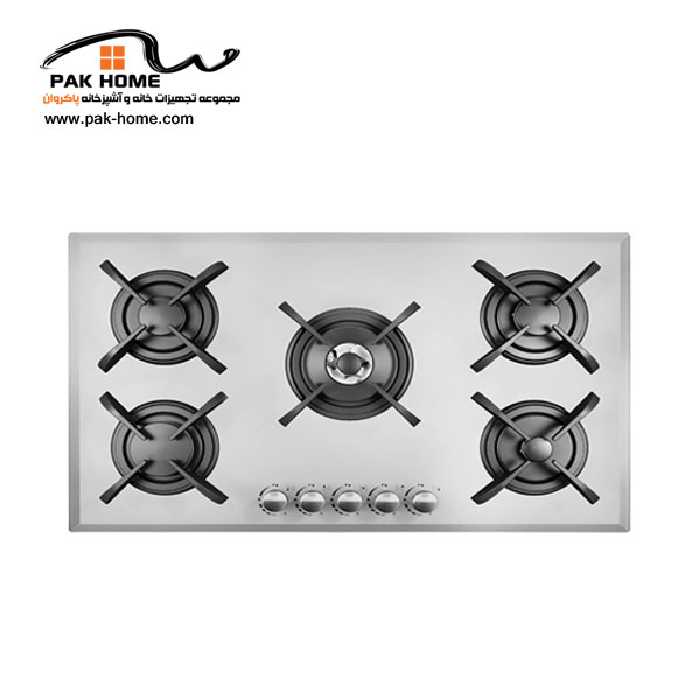 گاز صفحه ای میکس پلاس مدل G502W