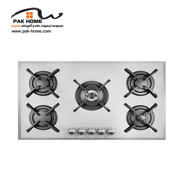 گاز صفحه ای میکس پلاس مدل G502W