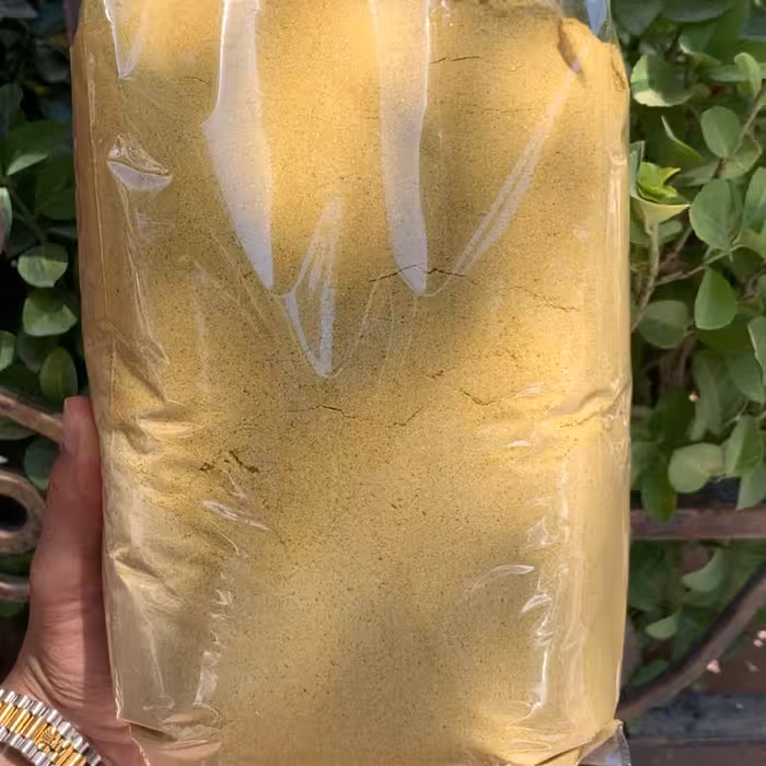 ادویه مرغ و ماهی زعفرانی مخصوص 1 کیلوگرمی آقای زعفران