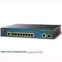 سوئیچ سیسکو WS-C3560-8PC-S