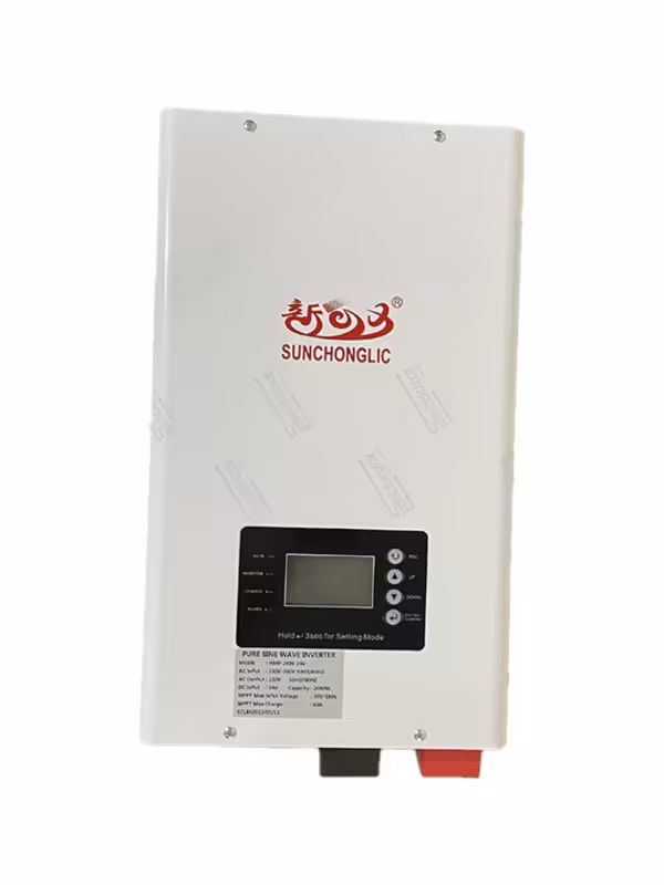 یو پی اس SOLAR-3-IN-1