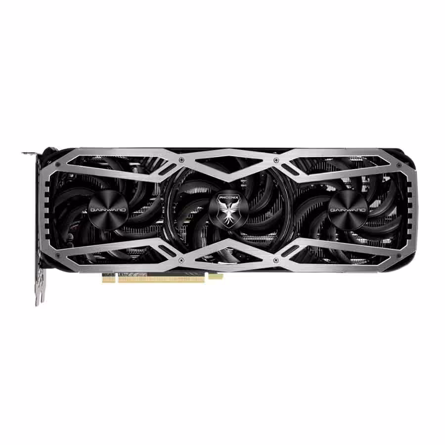 قیمت و خرید کارت گرافیک گینوارد مدل GeForce RTX 3090 Phoenix 24GB GDDR6X | یاس ارتباط