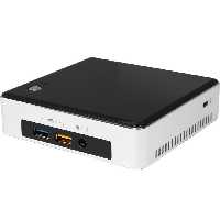 کیس آماده اینتل مدل NUC5i5RYK با پردازنده i5