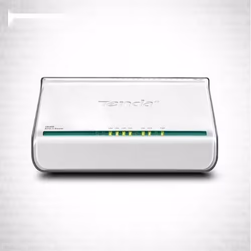 Tenda D830R ADSL Modem Router with 4-Port Switch