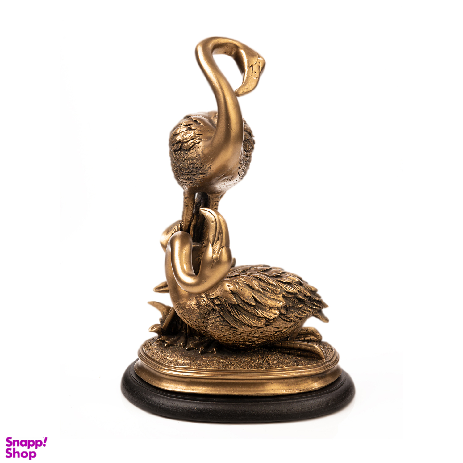 مجسمه گلد کیش مدل فلامینگو کد 4761