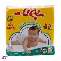 پوشک کودک بی تا (Bita) سایز کوچک بسته 20 عددی