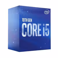 پردازنده اینتل مدل Core i5 10400 فروش به همراه خرید مادربرد